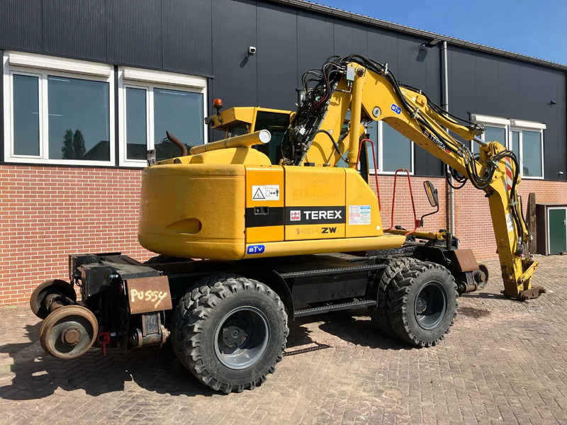 Atlas 1404KZW - Wheel excavator: picture 3 Atlas 1404KZW - Wheel excavator: picture 3