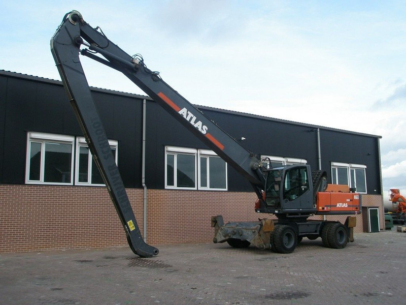 Atlas 350MH - Waste/ Industry handler: picture 1 Atlas 350MH - Waste/ Industry handler: picture 1