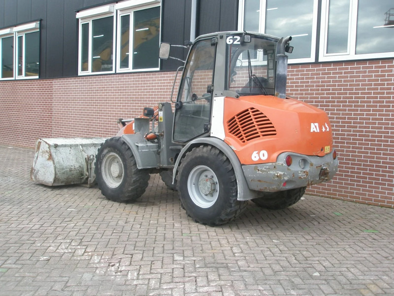 Atlas 60 - Wheel loader: picture 2 Atlas 60 - Wheel loader: picture 2