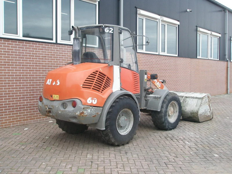 Atlas 60 - Wheel loader: picture 3 Atlas 60 - Wheel loader: picture 3