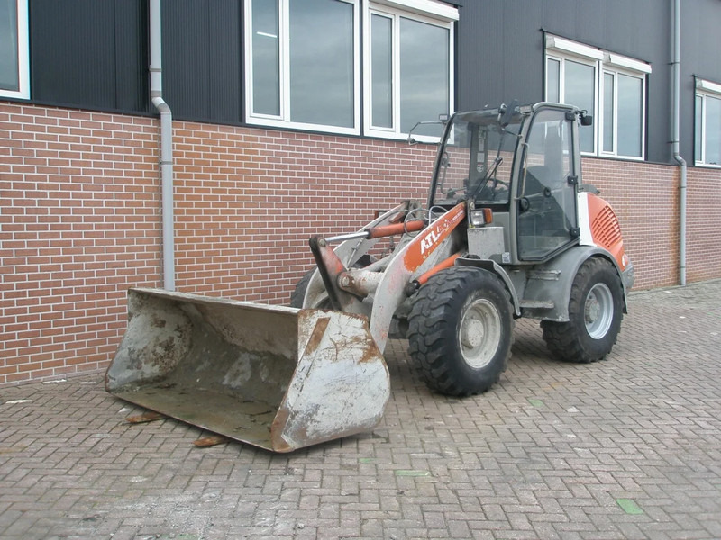 Atlas 60 - Wheel loader: picture 1 Atlas 60 - Wheel loader: picture 1