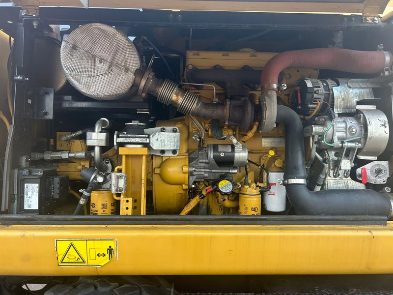 Caterpillar M313D - Wheel excavator: picture 5 Caterpillar M313D - Wheel excavator: picture 5