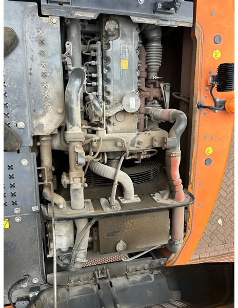 Doosan DX170W-5 - Waste/ Industry handler: picture 5 Doosan DX170W-5 - Waste/ Industry handler: picture 5