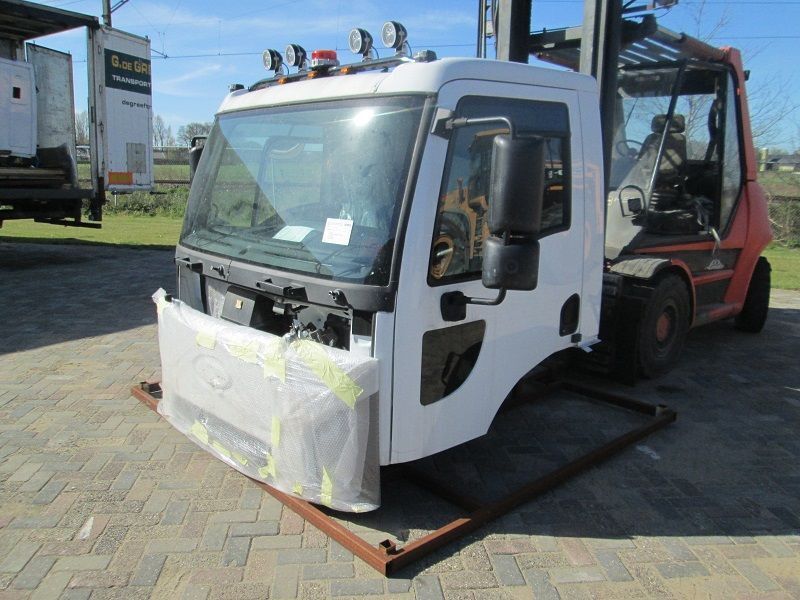 Ford Cabine - Cab and interior: picture 2 Ford Cabine - Cab and interior: picture 2