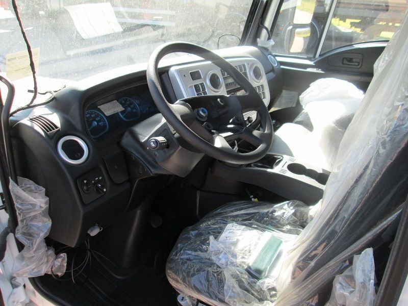 Ford Cabine - Cab and interior: picture 3 Ford Cabine - Cab and interior: picture 3