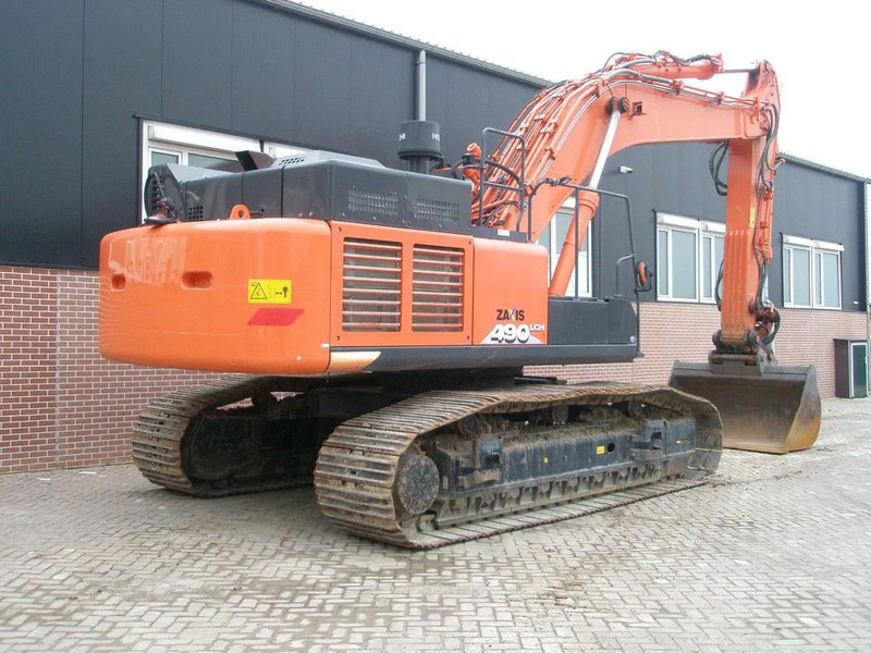 Hitachi ZX490LCH-6 - Crawler excavator: picture 4 Hitachi ZX490LCH-6 - Crawler excavator: picture 4