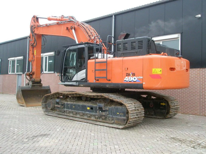Hitachi ZX490LCH-6 - Crawler excavator: picture 2 Hitachi ZX490LCH-6 - Crawler excavator: picture 2
