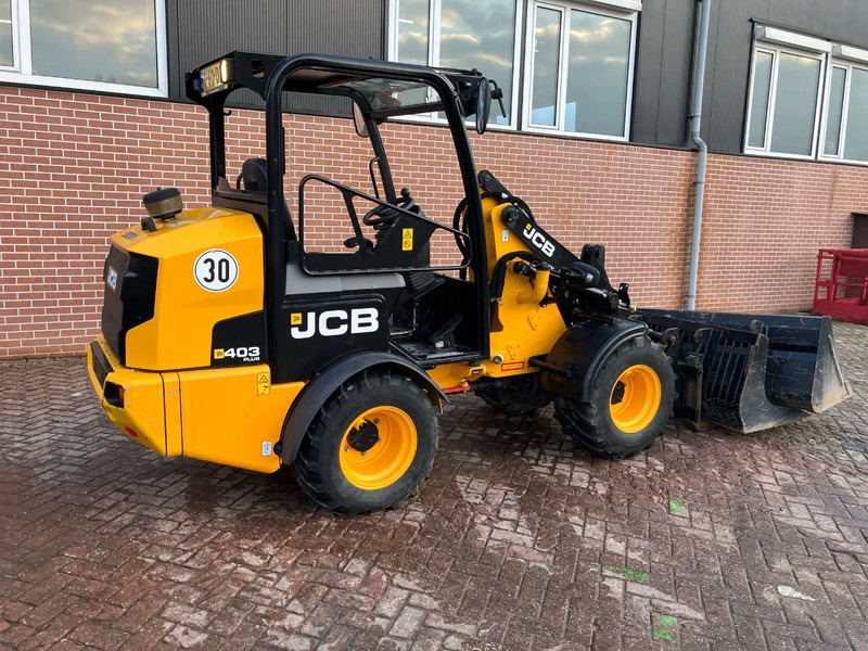 JCB 403 PLUS - Compact track loader: picture 2 JCB 403 PLUS - Compact track loader: picture 2