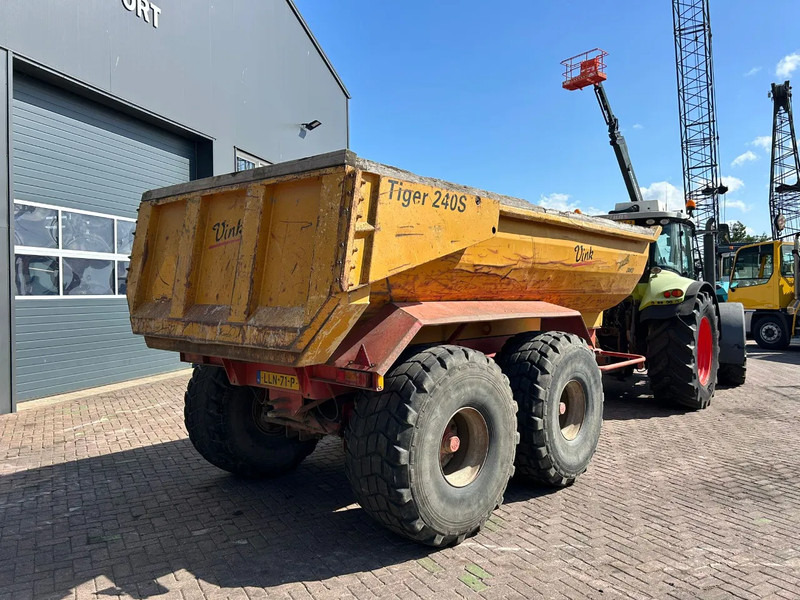 Jako Tiger 240S - Garden tiller: picture 4 Jako Tiger 240S - Garden tiller: picture 4