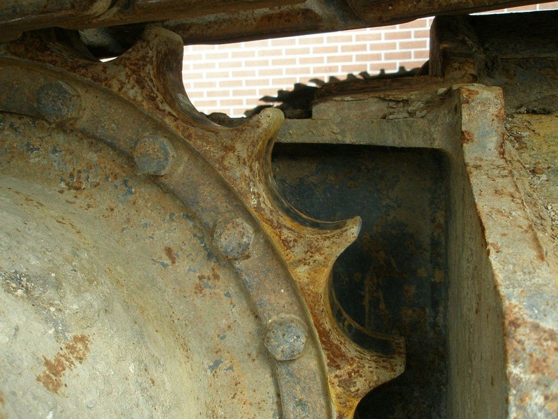 Komatsu PC 210LC-8 - Crawler excavator: picture 5 Komatsu PC 210LC-8 - Crawler excavator: picture 5
