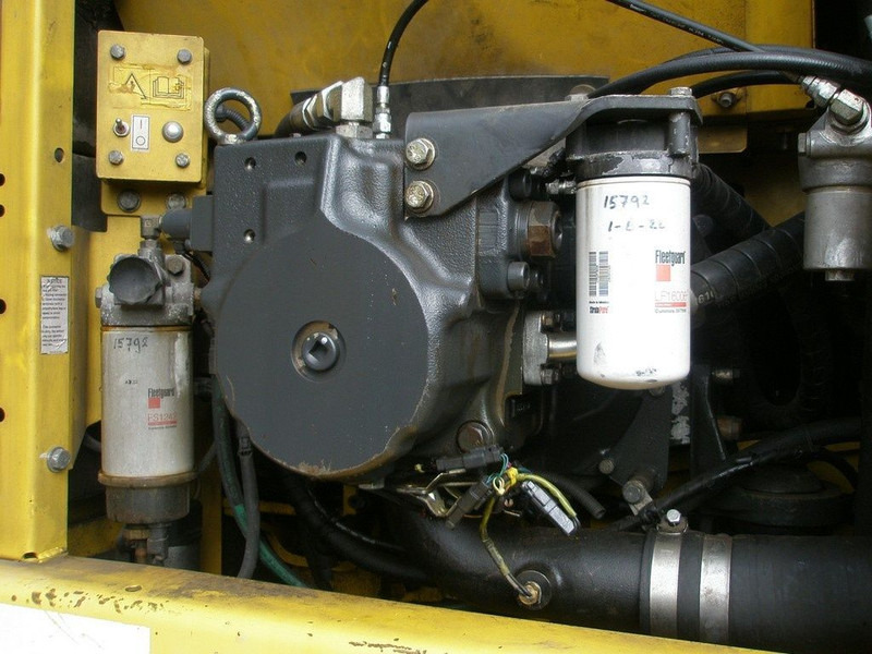 Komatsu PC 210LC-8 - Crawler excavator: picture 4 Komatsu PC 210LC-8 - Crawler excavator: picture 4