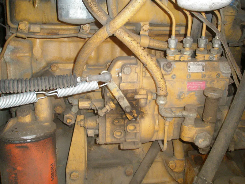 Komatsu W40-2 - Wheel loader: picture 5 Komatsu W40-2 - Wheel loader: picture 5