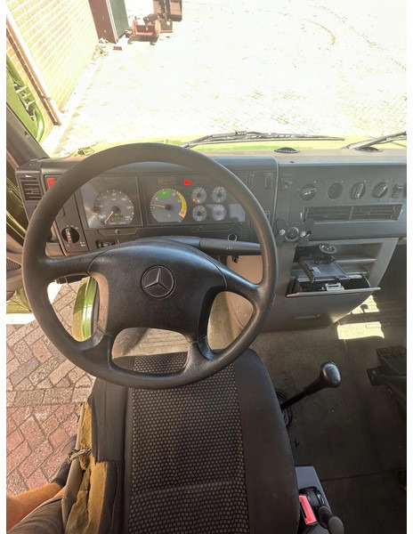 Mercedes-Benz Vario 816D - Dropside/ Flatbed truck: picture 5 Mercedes-Benz Vario 816D - Dropside/ Flatbed truck: picture 5