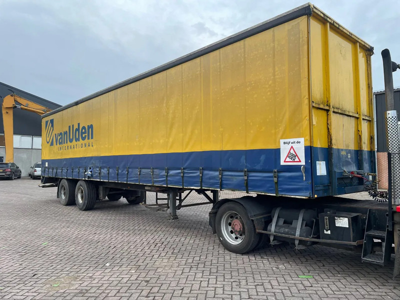 Pacton 2530D - Curtainsider semi-trailer: picture 4 Pacton 2530D - Curtainsider semi-trailer: picture 4