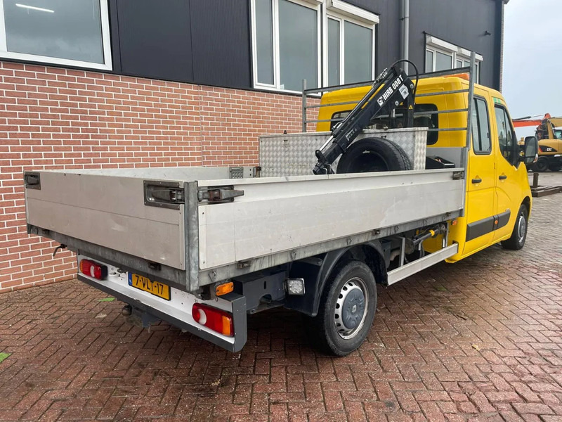 Renault Master - Flatbed van, Combi van: picture 2 Renault Master - Flatbed van, Combi van: picture 2