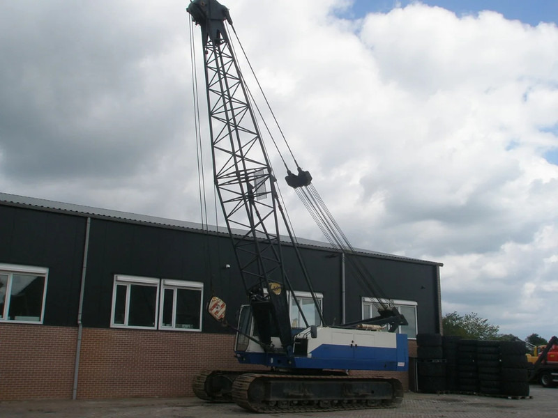Ruston Bucyrus CH65 - Crawler crane: picture 1 Ruston Bucyrus CH65 - Crawler crane: picture 1
