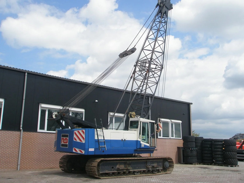 Ruston Bucyrus CH65 - Crawler crane: picture 3 Ruston Bucyrus CH65 - Crawler crane: picture 3