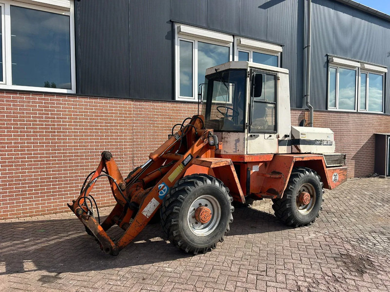 Schaeff SKL851 - Wheel loader: picture 1 Schaeff SKL851 - Wheel loader: picture 1