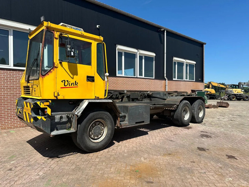 Terberg CC CC26 - Container transporter/ Swap body truck: picture 1 Terberg CC CC26 - Container transporter/ Swap body truck: picture 1