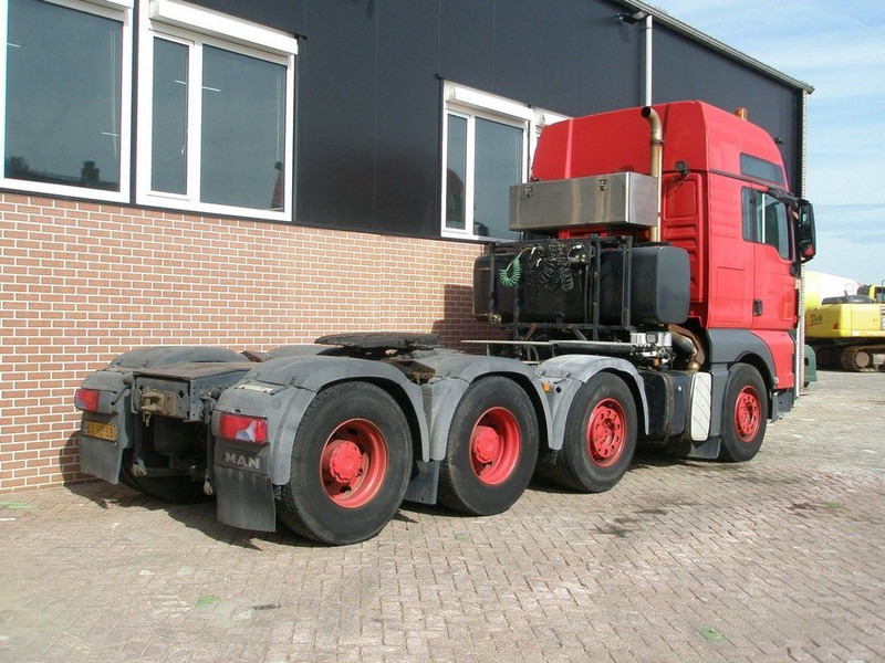 MAN TGX TGX 41.540 - Tractor unit: picture 4 MAN TGX TGX 41.540 - Tractor unit: picture 4