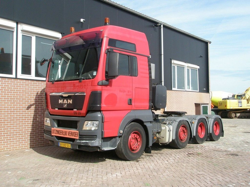 MAN TGX TGX 41.540 - Tractor unit: picture 1 MAN TGX TGX 41.540 - Tractor unit: picture 1