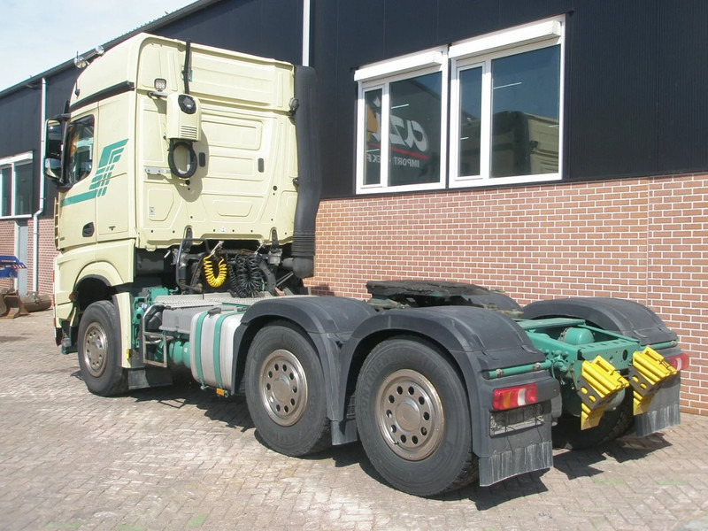 Mercedes-Benz Arocs 3351 3351 120 Ton - Tractor unit: picture 2 Mercedes-Benz Arocs 3351 3351 120 Ton - Tractor unit: picture 2