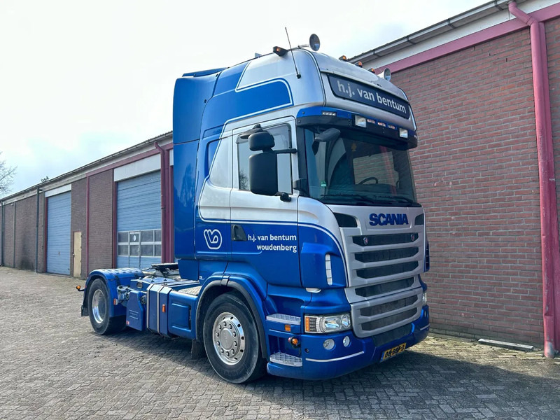 Scania R480 - Tractor unit: picture 3 Scania R480 - Tractor unit: picture 3
