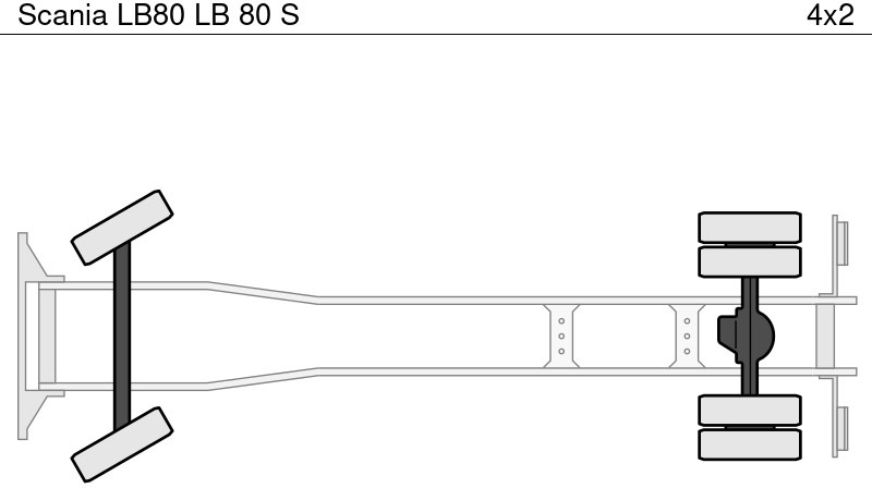 Truck Scania LB80 LB 80 S: picture 6