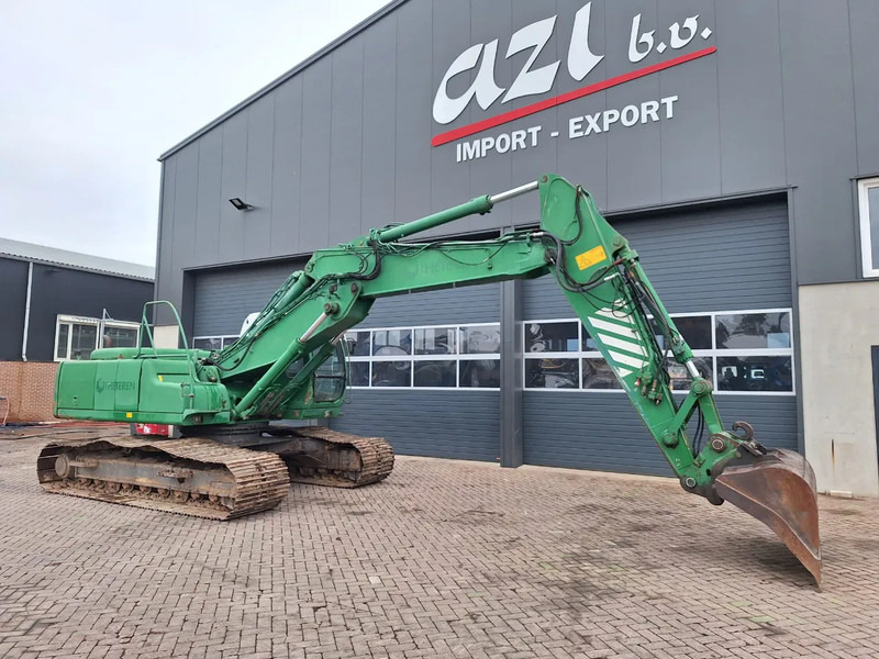 Volvo EC240LC - Crawler excavator: picture 4 Volvo EC240LC - Crawler excavator: picture 4