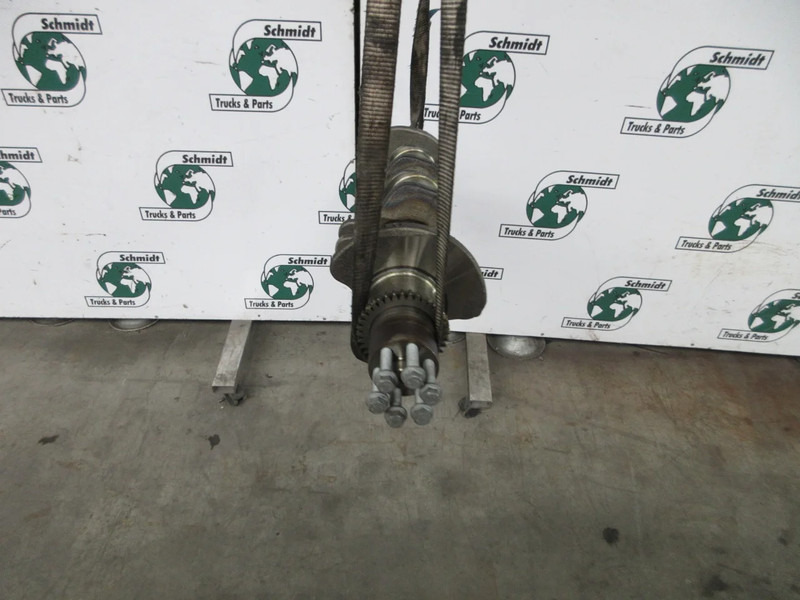 DAF 1409728/1705829 KRUKAS DAF LF 45 EURO 5 EEV - Crankshaft for Truck: picture 4 DAF 1409728/1705829 KRUKAS DAF LF 45 EURO 5 EEV - Crankshaft for Truck: picture 4