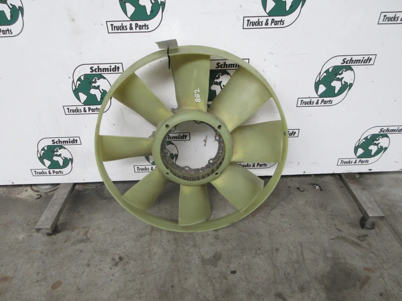 DAF 1448200 KOELVIN DAF 75 CF EURO 5 MODEL - Fan for Truck: picture 3 DAF 1448200 KOELVIN DAF 75 CF EURO 5 MODEL - Fan for Truck: picture 3