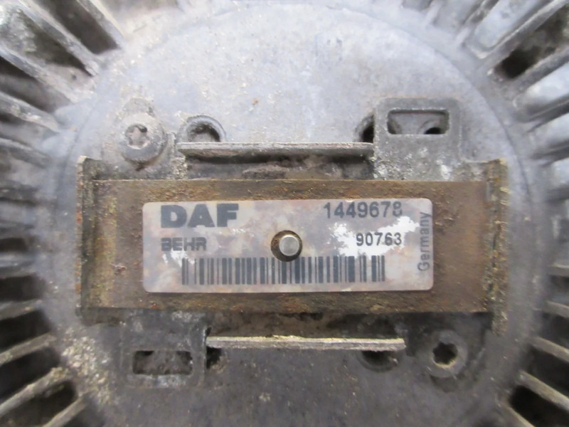 DAF 1449679 VISCOOS KOPPELING DAF CF 75 EURO 5 - Cooling system for Truck: picture 2 DAF 1449679 VISCOOS KOPPELING DAF CF 75 EURO 5 - Cooling system for Truck: picture 2