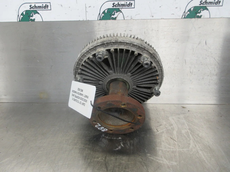 DAF 1449679 VISCOOS KOPPELING DAF CF 75 EURO 5 - Cooling system for Truck: picture 4 DAF 1449679 VISCOOS KOPPELING DAF CF 75 EURO 5 - Cooling system for Truck: picture 4