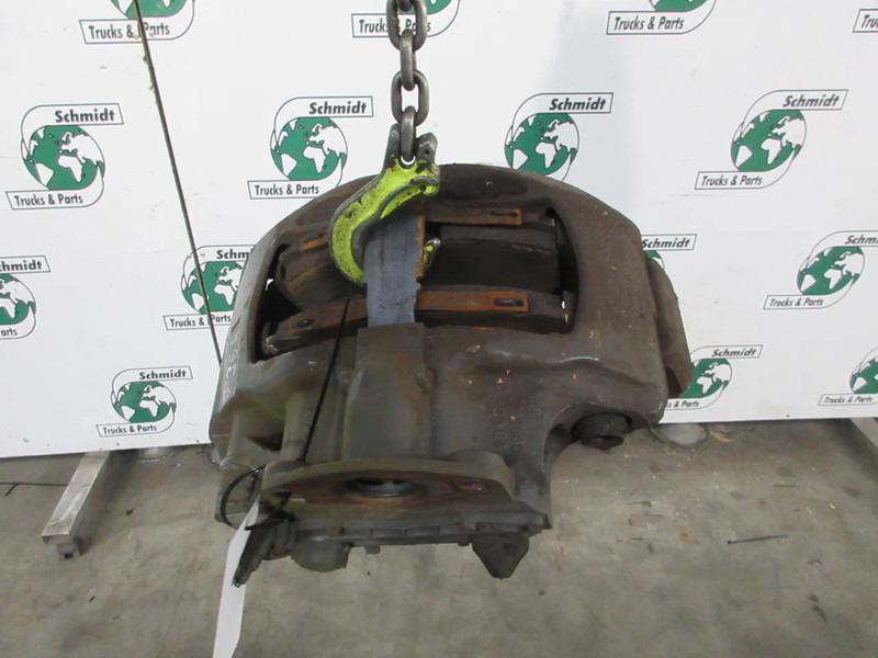 DAF 1857921 // 1978636 REMKLAUW DAF XF 105 RECHT ACHTER EURO 5 - Brake caliper for Truck: picture 3 DAF 1857921 // 1978636 REMKLAUW DAF XF 105 RECHT ACHTER EURO 5 - Brake caliper for Truck: picture 3