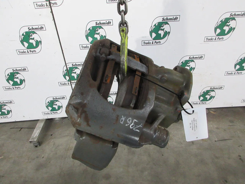 DAF 1857921 // 1978636 REMKLAUW DAF XF 105 RECHT ACHTER EURO 5 - Brake caliper for Truck: picture 4 DAF 1857921 // 1978636 REMKLAUW DAF XF 105 RECHT ACHTER EURO 5 - Brake caliper for Truck: picture 4