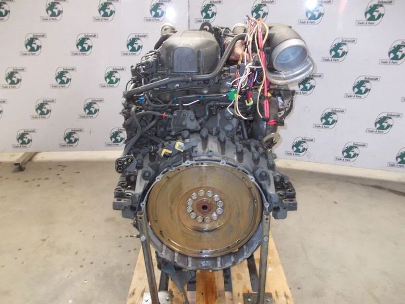 DAF 1884746//2190203//1904700//0451866 MX13 340KW U1 DAF XF 460 MOTOR EURO 6 - Engine for Truck: picture 4 DAF 1884746//2190203//1904700//0451866 MX13 340KW U1 DAF XF 460 MOTOR EURO 6 - Engine for Truck: picture 4