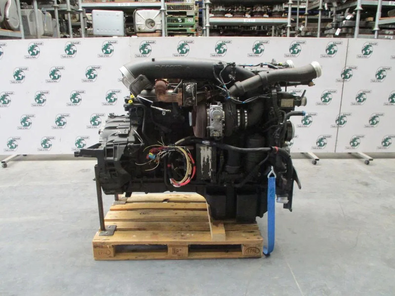 DAF 1884746//2190203//1904700//0451866 MX13 340KW U1 DAF XF 460 MOTOR EURO 6 - Engine for Truck: picture 3 DAF 1884746//2190203//1904700//0451866 MX13 340KW U1 DAF XF 460 MOTOR EURO 6 - Engine for Truck: picture 3