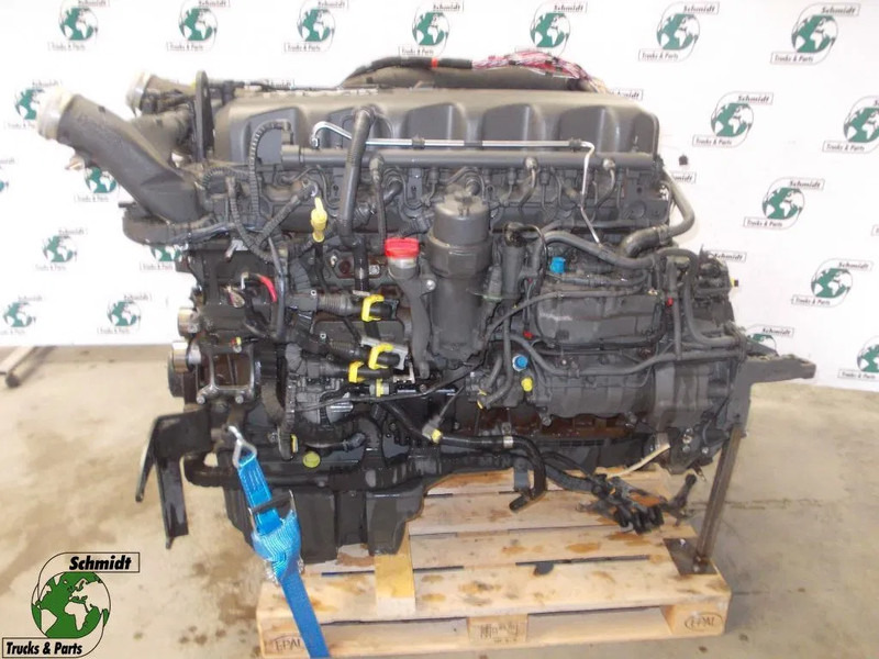 DAF 1884746//2190203//1904700//0451866 MX13 340KW U1 DAF XF 460 MOTOR EURO 6 - Engine for Truck: picture 5 DAF 1884746//2190203//1904700//0451866 MX13 340KW U1 DAF XF 460 MOTOR EURO 6 - Engine for Truck: picture 5