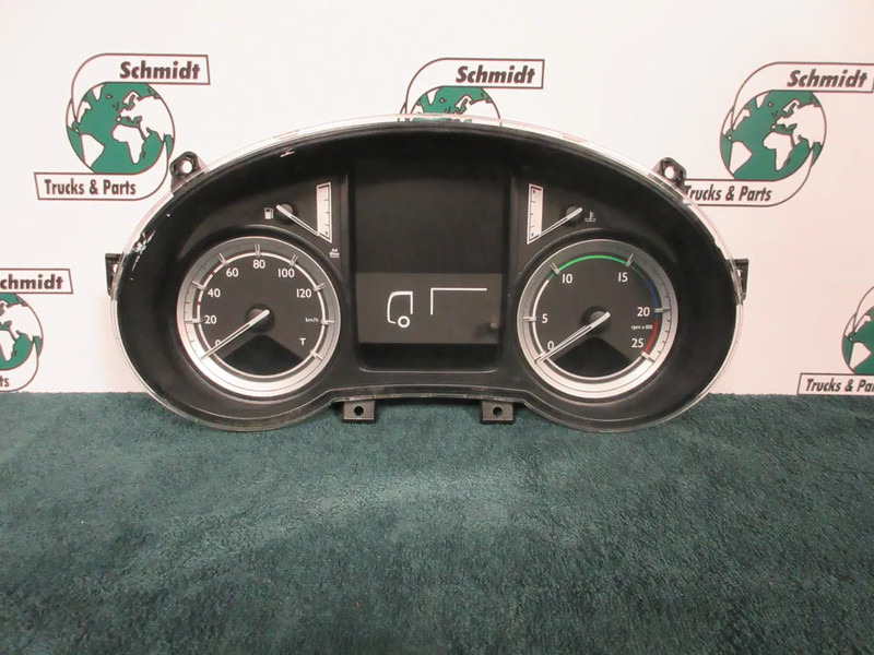 DAF 1980452 INSTRUMENETEN PANEEL DAF XF 440 EURO 6 - Dashboard for Truck: picture 4 DAF 1980452 INSTRUMENETEN PANEEL DAF XF 440 EURO 6 - Dashboard for Truck: picture 4