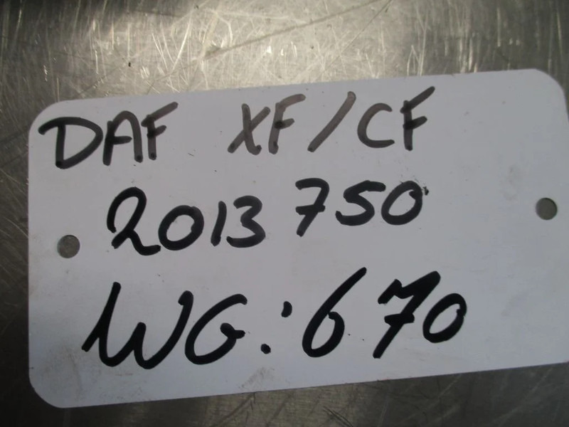 DAF 2013750 AIRCOPOMP CF XF EURO 6 - A/C part for Truck: picture 2 DAF 2013750 AIRCOPOMP CF XF EURO 6 - A/C part for Truck: picture 2