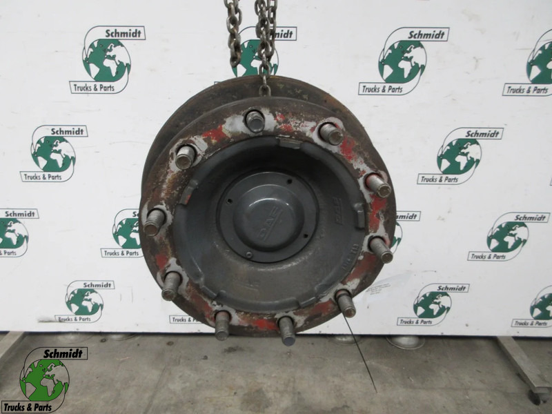 DAF 2019789 WIELNAAF XG 480 EURO 6 R+L VOORAS - Wheel hub for Truck: picture 1 DAF 2019789 WIELNAAF XG 480 EURO 6 R+L VOORAS - Wheel hub for Truck: picture 1