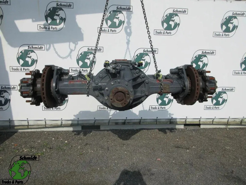 DAF 2027358 // 2208959 // 2032139 RATIO 1=2.05 DAF XF 480 EURO 6 MODEL 2021 - Rear axle for Truck: picture 1 DAF 2027358 // 2208959 // 2032139 RATIO 1=2.05 DAF XF 480 EURO 6 MODEL 2021 - Rear axle for Truck: picture 1