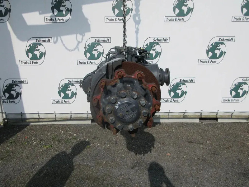 DAF 2027358 // 2208959 // 2032139 RATIO 1=2.05 DAF XF 480 EURO 6 MODEL 2021 - Rear axle for Truck: picture 2 DAF 2027358 // 2208959 // 2032139 RATIO 1=2.05 DAF XF 480 EURO 6 MODEL 2021 - Rear axle for Truck: picture 2