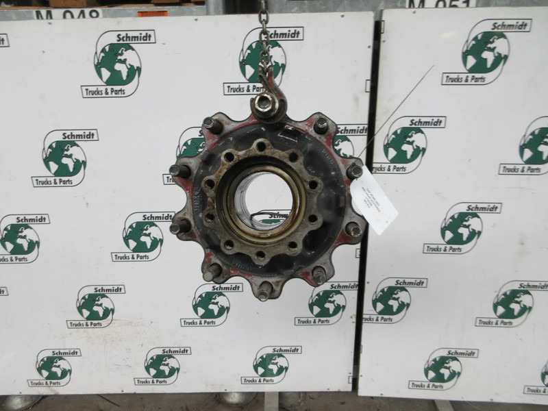 DAF 2104395 ACHTER WIELNAAF DAF XG 480 EURO 6 MODEL 2023 R+L - Wheel hub for Truck: picture 2 DAF 2104395 ACHTER WIELNAAF DAF XG 480 EURO 6 MODEL 2023 R+L - Wheel hub for Truck: picture 2