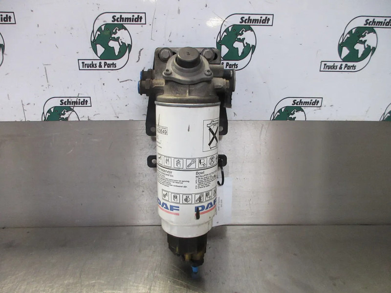 DAF 2162555 DIESEL WATER FILTER DAF XF 480 EURO 6 MODEL 2021 - Fuel filter for Truck: picture 3 DAF 2162555 DIESEL WATER FILTER DAF XF 480 EURO 6 MODEL 2021 - Fuel filter for Truck: picture 3