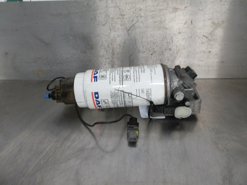 DAF 2162972 // 1660075 BRANSTOFVOORFILTER DAF CF 450 EURO 6 MODEL 2020 - Fuel filter for Truck: picture 4 DAF 2162972 // 1660075 BRANSTOFVOORFILTER DAF CF 450 EURO 6 MODEL 2020 - Fuel filter for Truck: picture 4