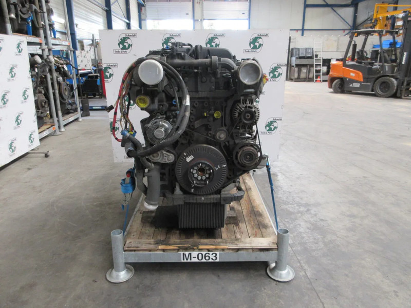 DAF 2164501 // 2189684 // 0452083 // 2111668 MX 11 300 U2 EURO 6 MOTOR MODEL 2020 - Engine for Truck: picture 2 DAF 2164501 // 2189684 // 0452083 // 2111668 MX 11 300 U2 EURO 6 MOTOR MODEL 2020 - Engine for Truck: picture 2
