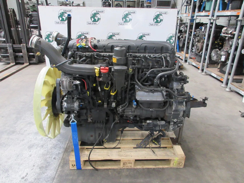 DAF 2189684 // 2164501 // 0452051 // 2111666// MX 11 330 H2 DAF XF CF EURO 6 - Engine for Truck: picture 3 DAF 2189684 // 2164501 // 0452051 // 2111666// MX 11 330 H2 DAF XF CF EURO 6 - Engine for Truck: picture 3
