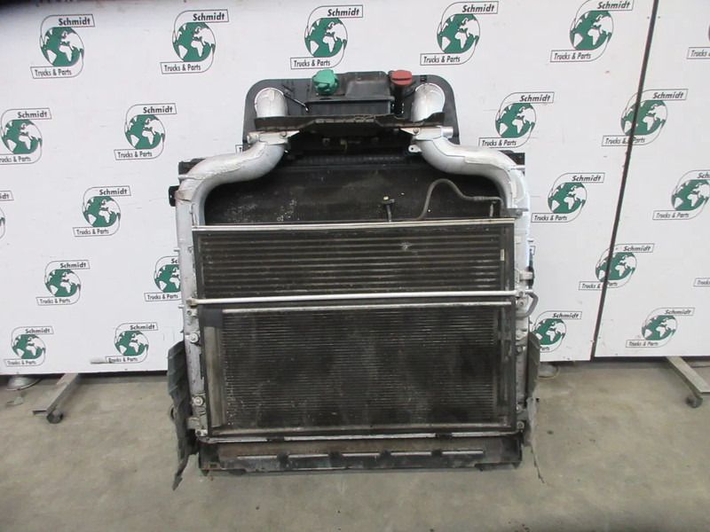 DAF 2204691 // 2050841 // 2125896 KOELER PAKKET DAF XF 480 MODEL 2020 - Radiator for Truck: picture 4 DAF 2204691 // 2050841 // 2125896 KOELER PAKKET DAF XF 480 MODEL 2020 - Radiator for Truck: picture 4