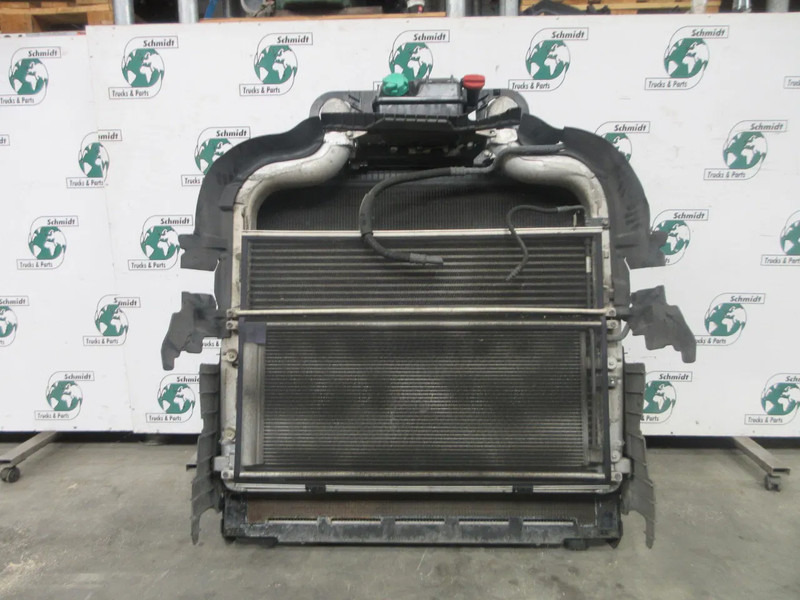 DAF 2204691 // 2050841 // 2125896 KOELER PAKKET DAF XF 480 MODEL 2020 - Radiator for Truck: picture 3 DAF 2204691 // 2050841 // 2125896 KOELER PAKKET DAF XF 480 MODEL 2020 - Radiator for Truck: picture 3